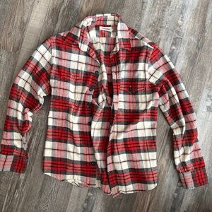 Taylor Stitch Flannel